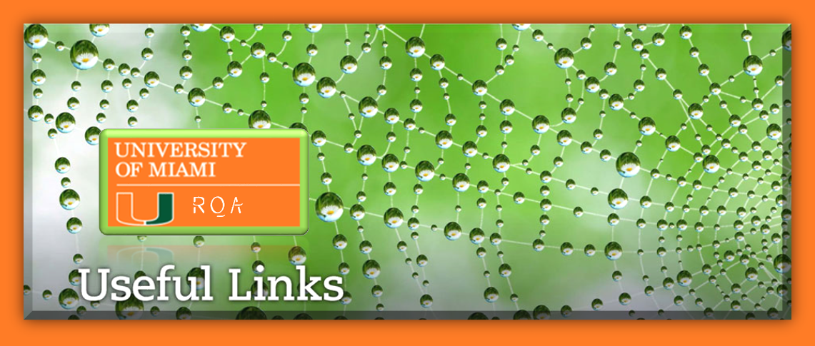 um rcqa quicklink header